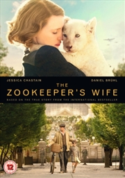 Buy The Zookeepers Wife (REGION 2)