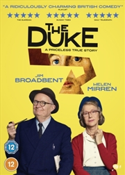 Buy The Duke (2020) (REGION 2)