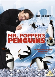 Buy Mr Poppers Penguins (REGION 2)