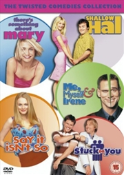 Buy Farrelly Brothers - Me Myself And Irene / Say It Isnt So / Shallow Hal / Theres Something About Mary