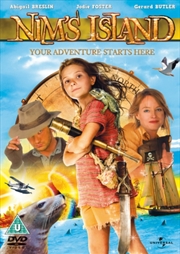 Buy Nims Island (REGION 2)