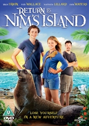 Buy Return To Nims Island (REGION 2)