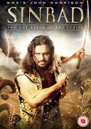 Buy Sinbad And The Clash Of Furies (REGION 2)