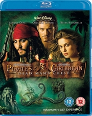 Buy Pirates Of The Caribbean - Dead Mans Chest