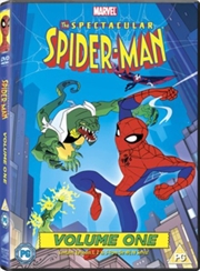 Buy The Spectacular Spider-Man - Volume 1 (REGION 2)