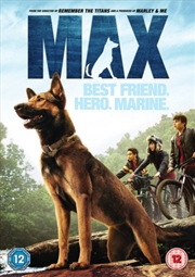 Buy Max (2015) (REGION 2)