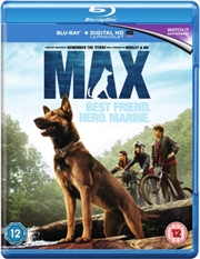 Buy Max (2015)