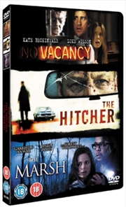 Buy Vacancy / The Hitcher (2007) / The Marsh (REGION 2)