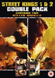 Buy Street Kings / Street Kings 2 (REGION 2)