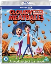 Buy Cloudy With A Chance Of Meatballs