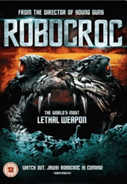 Buy Roboroc (REGION 2)