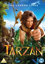Buy Tarzan (2014) (REGION 2)