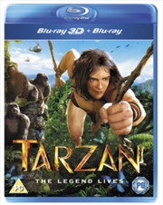 Buy Tarzan (2014)
