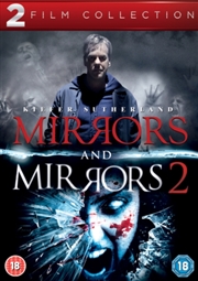 Buy Mirrors / Mirrors 2 (REGION 2)