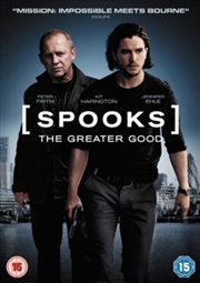 Buy Spooks - The Greater Good (REGION 2)