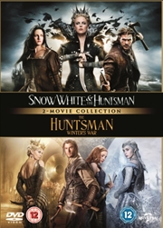 Buy Snow White And The Huntsman / The Huntsman - Winters War (REGION 2)