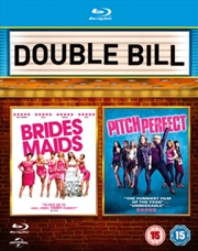 Buy Bridesmaids / Pitch Perfect