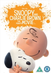 Buy Snoopy And Charlie Brown - The Peanuts Movie (REGION 2)