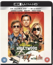 Buy Once Upon A Time In Hollywood