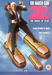 Buy The Naked Gun 2 1/2 - The Smell Of Fear (REGION 2)