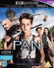 Buy Pan (2015)