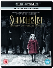 Buy Schindlers List