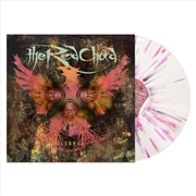 Buy Clients - White With Pink Splatter Vinyl