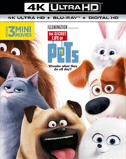 Buy The Secret Life Of Pets