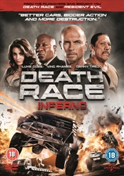 Buy Death Race 3 - Inferno (REGION 2)