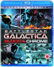 Buy Battlestar Galactica - Blood And Chrome