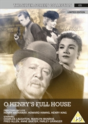 Buy O Henrys Full House (REGION 2)