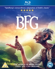 Buy The Bfg - Big Friendly Giant