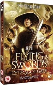 Buy The Flying Swords Of Dragon Gate (REGION 2)