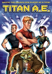 Buy Titan A.E (REGION 2)