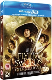 Buy The Flying Swords Of Dragon Gate