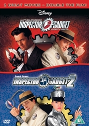 Buy Inspector Gadget / Inspector Gadget 2 (REGION 2)