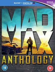 Buy Mad Max Anthology