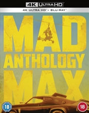 Buy Mad Max Anthology