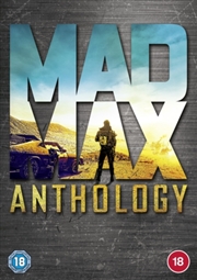 Buy Mad Max Anthology (REGION 2)