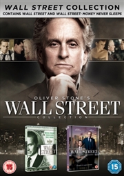 Buy Wall Street / Wall Street - Money Never Sleeps (REGION 2)