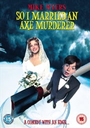 Buy So I Married An Axe Murder (REGION 2)