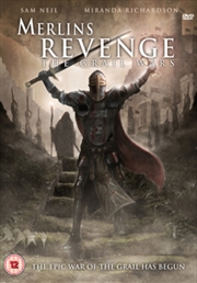 Buy Merlins Revenge - The Grail Wars (REGION 2)