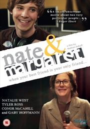 Buy Nate And Margaret (REGION 2)