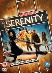 Buy Serenity (2005) Limited Edition (REGION 2)