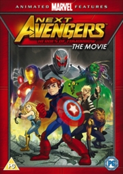 Buy The Next Avengers (REGION 2)