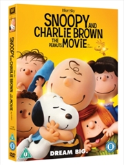 Buy Snoopy And Charlie Brown - The Peanuts Movie (REGION 2)