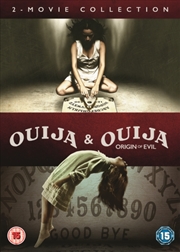Buy Ouija / Ouija - Origin Of Evil (REGION 2)