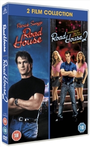 Buy Road House / Road House 2 (REGION 2)
