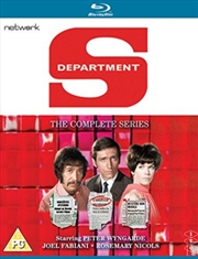 Buy Department S - Series 1-2 Complete Collection