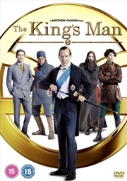 Buy Kingsman - The Kings Man (REGION 2)